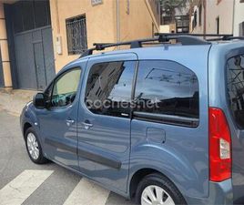 CITROEN BERLINGO 1.6 HDI 90 SX MULTISPACE