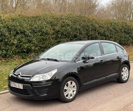CITROEN C4 CITROEN C4 1.4 16V LX