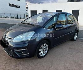 CITROEN C4 PICASSO