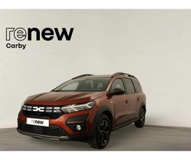 DACIA JOGGER JOGGER 1.0 ECO-G EXTREME+ UP&GO 7L BI-FUEL