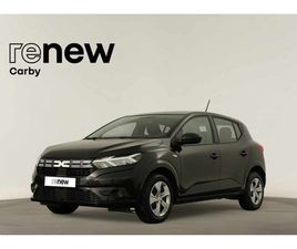 DACIA SANDERO SANDERO 1.0 ECO-G ESSENTIAL BI-FUEL