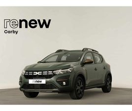 DACIA SANDERO SANDERO 1.0 ECO-G STEPWAY EXTREME + UP&GO BI-FUEL