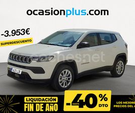 JEEP COMPASS JEEP COMPASS 1.3 GSE T4 LONGITUDE MT FWD