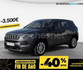 JEEP COMPASS JEEP COMPASS 1.3 GSE T4 LONGITUDE MT FWD
