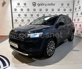 JEEP COMPASS 1.6 MJET LIMITED FWD