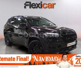 JEEP COMPASS 4XE JEEP COMPASS 4XE 1.3 PHEV 140KW190CV LIMITED AT AWD
