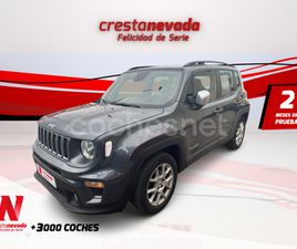JEEP RENEGADE LIMITED 1.0G 4X2