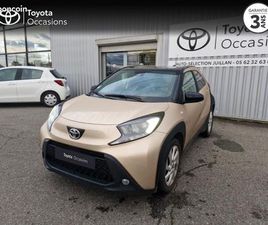 TOYOTA AYGO X 1.0 VVT-I 72CH DESIGN