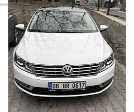 VOLKSWAGEN CC 1.4 TSI SPORTLINE