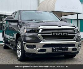 DODGE RAM 4500 LARAMIE 5.7L 4X4 TOUT COMPRIS HORS HOMOLOGATION 4500E