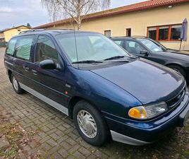 FORD WINDSTAR 3,0 V6 BESTATTUNGSWAGEN /LEICHENWAGEN