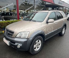 KIA SORENTO KIA SORENTO 2.5 CRDI EX