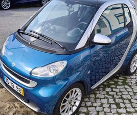 SMART FORTWO SMART FORTWO 0.8 CDI, 45CV