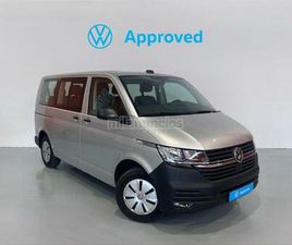 VOLKSWAGEN - CARAVELLE ORIGIN CORTA 2.0 TDI 110KW BMT DSG