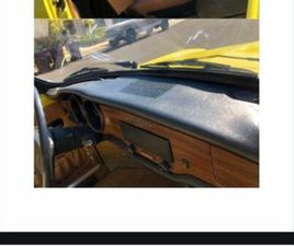 VOLKSWAGEN KARMANN GHIA CABRIOLET KARMANN GHIA CABRIOLET