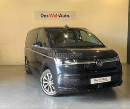 VOLKSWAGEN MULTIVAN VOLKSWAGEN - MULTIVAN LIFE 2.0 TDI 110KW 150CV DSG B.LARGA