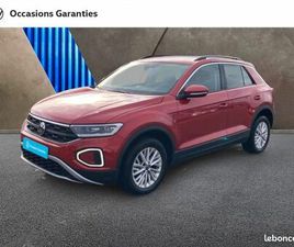 VOLKSWAGEN T-ROC 2.0 TDI 116CH LIFE PLUS