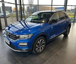 VOLKSWAGEN T-ROC 2.0 TDI 150 START/STOP DSG7 ACTIVE