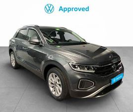 VOLKSWAGEN T-ROC VOLKSWAGEN - TROC