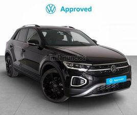 VOLKSWAGEN T-ROC VOLKSWAGEN - TROC