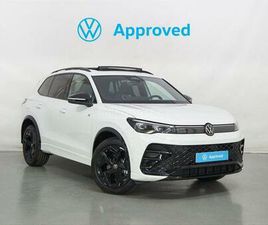 VOLKSWAGEN TIGUAN VOLKSWAGEN - TIGUAN RLINE 2.0 TDI 110KW 150CV DSG