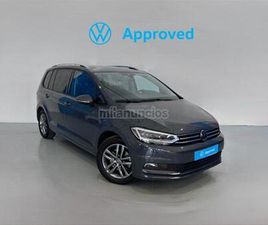 VOLKSWAGEN - TOURAN MAS 1.5 TSI 110KW 150CV DSG