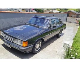 CHEVROLET OPALA COMODORO/COMOD. SLE 4.1/2.5