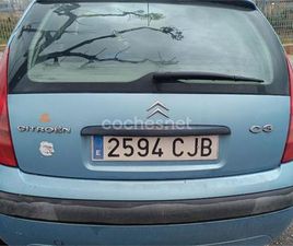 CITROEN C3 1.4 HDI SX PLUS