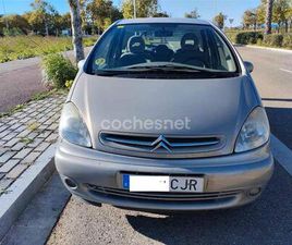 CITROEN XSARA PICASSO CITROEN XSARA PICASSO