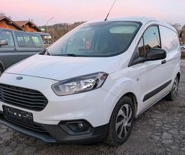FORD TRANSIT COURIER FORD TRANSIT COURIER