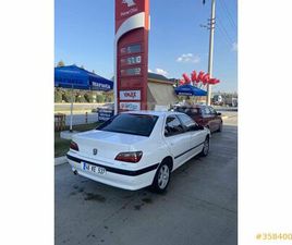 PEUGEOT 406 2.0 SV