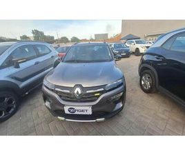 RENAULT KWID RENAULT KWID OUTSIDER 1.0 FLEX 12V 5P MEC. 2026