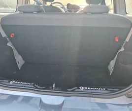 RENAULT TWINGO 1.2 BENZ, 2008, AC STEI