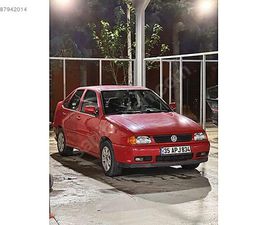 VOLKSWAGEN POLO CLASSIC 1.6 CLASSIC