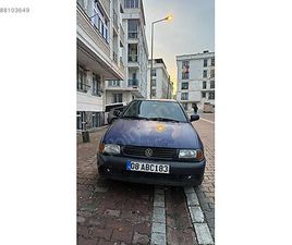 VOLKSWAGEN POLO CLASSIC 1.6 COMFORTLINE CLASSIC