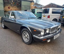 2024 - V12 AUTO. MANUFACTURED 1991, DORCHESTER GREY WITH NAPPA LEATHER