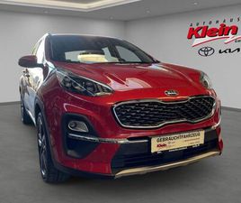 KIA SPORTAGE SPIRIT 4WD 1.6 T-GDI NAVI JBL 360 KAMER