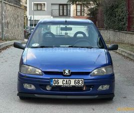 PEUGEOT 106 XS
