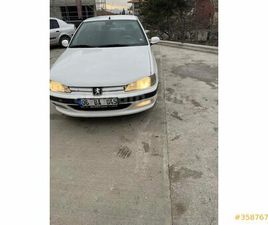 PEUGEOT 406 2.0 SV