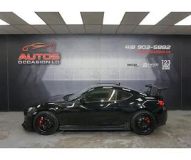 SUBARU BRZ 2018 SUBARU BRZ TS - TUNED BY STI - MANUEL - BREMBO - SACHS 22 9