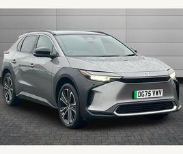 TOYOTA BZ4X 71.4KWH VISION AUTO AWD 5DR (11KW OBC)