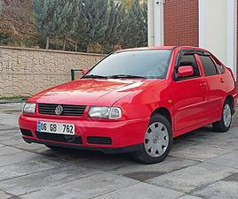VOLKSWAGEN POLO CLASSIC 1.6 CLASSIC