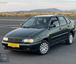 VOLKSWAGEN POLO CLASSIC 1.6 CLASSIC