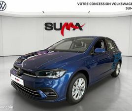 VOLKSWAGEN POLO 1.0 TSI 95 S&S BVM5 STYLE