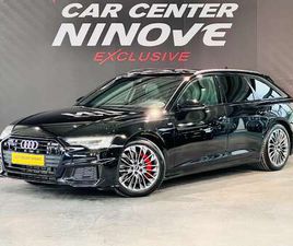AUDI A6 AVANT 55 TFSI AVANT 55 TFSI E QUATTRO S TRONIC SPORT