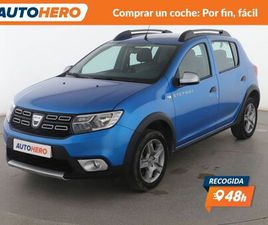 DACIA SANDERO STEPWAY 0.9 TCE STEPWAY AMBIANCE