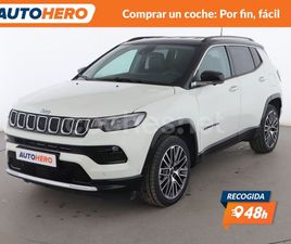 JEEP COMPASS 4XE JEEP COMPASS 1.3 PHEV S AT AWD