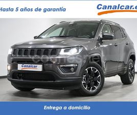 JEEP COMPASS 4XE JEEP COMPASS 1.3 PHEV TRAILHAWK AT AWD