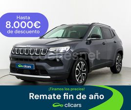 JEEP COMPASS JEEP COMPASS 1.6 MJET LIMITED FWD