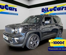 JEEP RENEGADE 80 ANIVERSARIO 1.0G 4X2